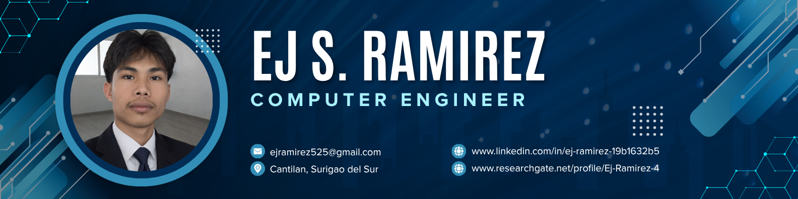EJ S. Ramirez